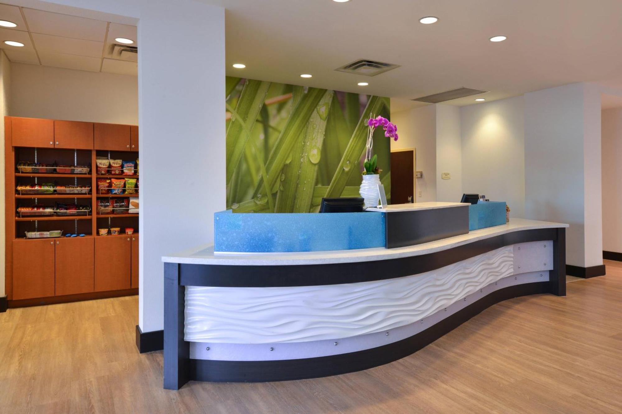 สปริงฮิลล์ สวีท โอคลาโฮมา ซิตี้ แอร์พอร์ต Hotel โอคลาโฮมาซิตี้ ภายนอก รูปภาพ