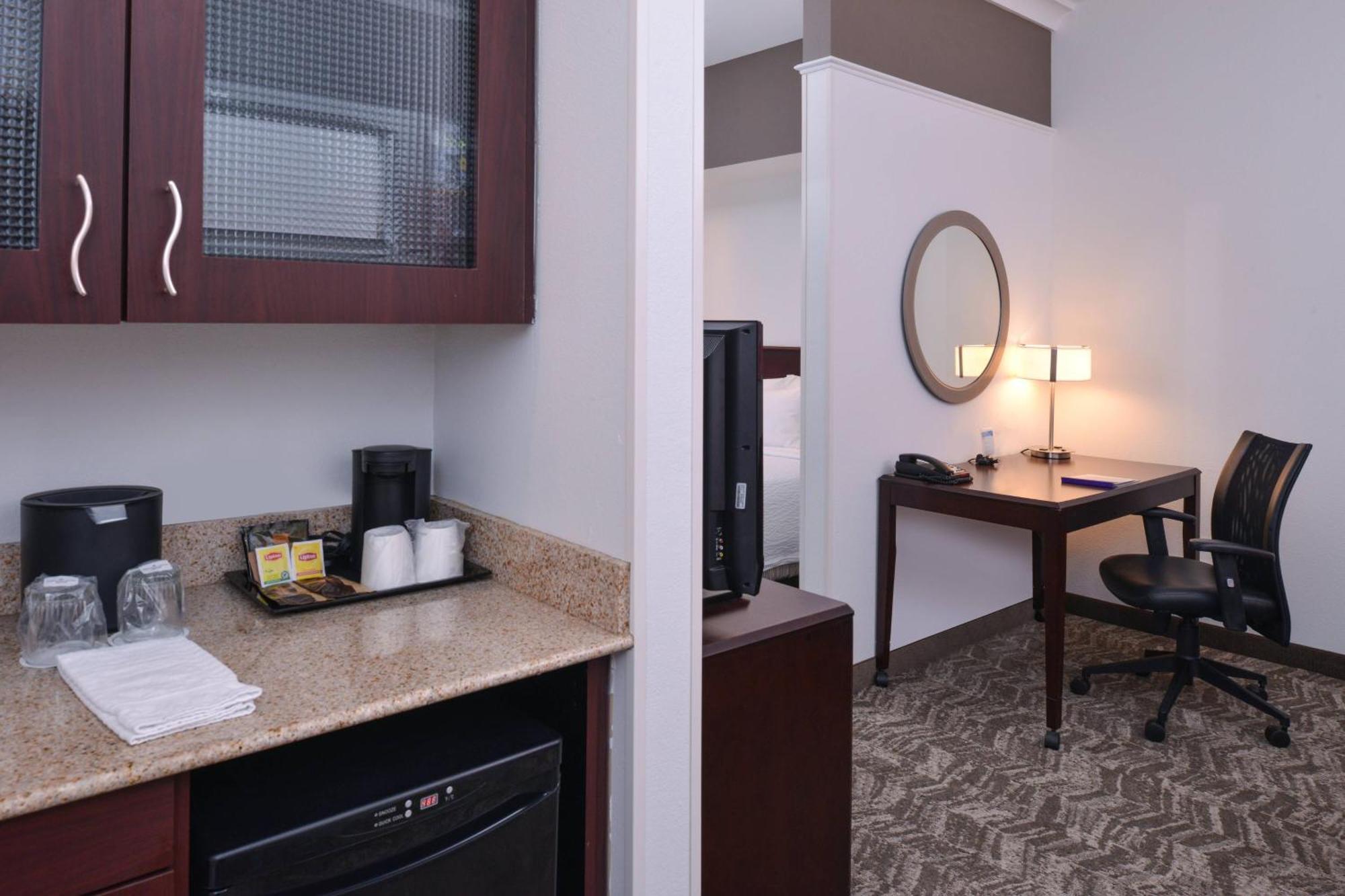 สปริงฮิลล์ สวีท โอคลาโฮมา ซิตี้ แอร์พอร์ต Hotel โอคลาโฮมาซิตี้ ภายนอก รูปภาพ