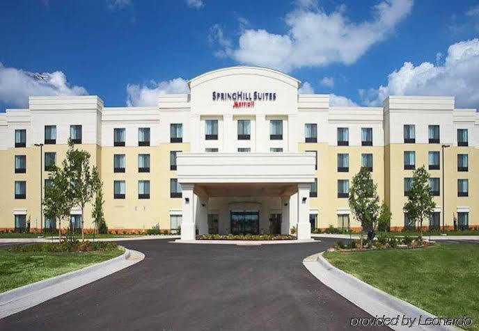 สปริงฮิลล์ สวีท โอคลาโฮมา ซิตี้ แอร์พอร์ต Hotel โอคลาโฮมาซิตี้ ภายนอก รูปภาพ